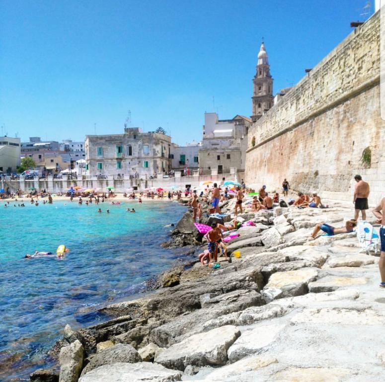 Summer Dreams Monopoli Kültér fotó